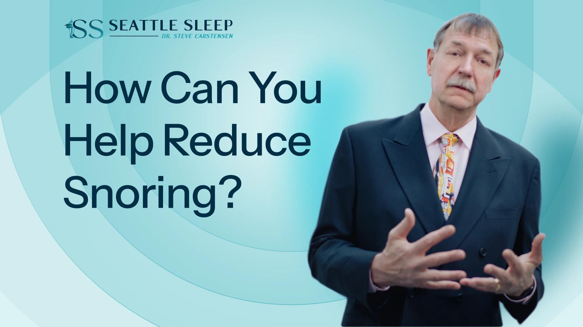 Reduce Snoring