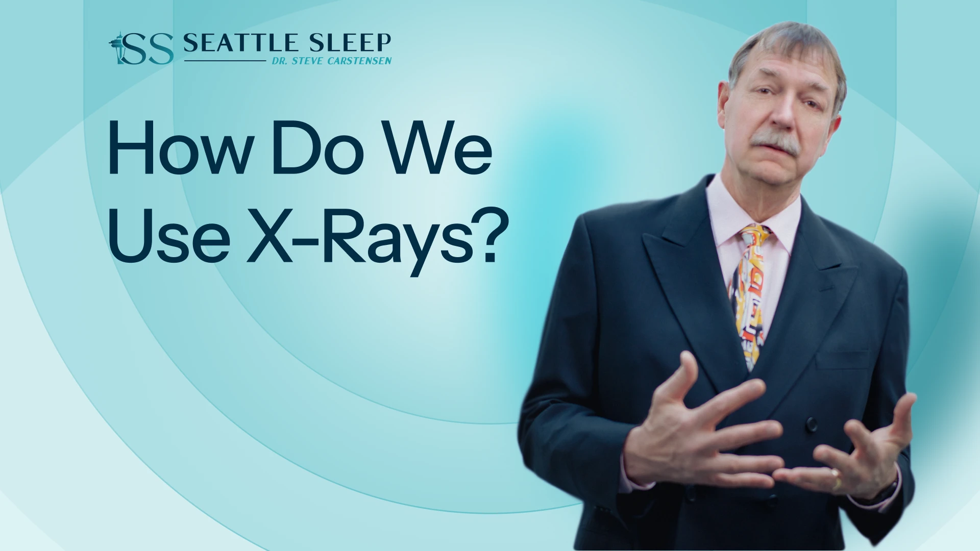 How do we use x-rays