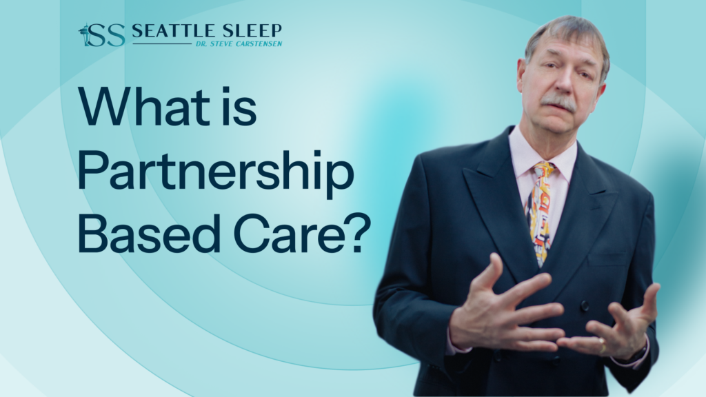 What is Partnership Based Care