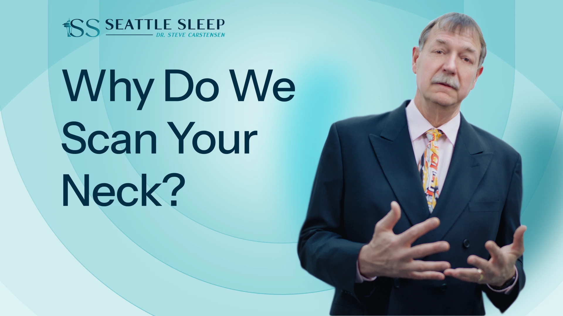 Why Do We Scan Your Neck_