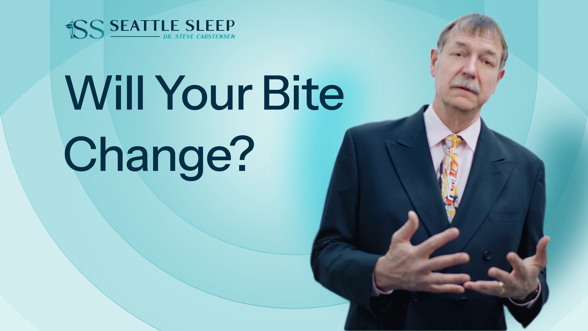 Will Your Bite Change